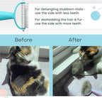 Uproot Clean Undercoat Rake for Dogs - Image 4