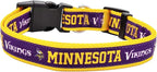 NFL Vikings Dog & Cat Collar - Image 2