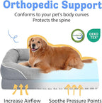 Washable Orthopedic Large Dog Bed - Image 2