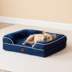 EHEYCIGA Orthopedic Dog Beds for Extra Large Dogs, Waterproof Memory Foam XL - Image 9