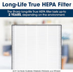SHARP Air Purifier for Medium Rooms – Covers up to 1, 253 sqft in one hour - Image 9