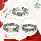 Christmas Dog Collar for Large Dogs - Image 5