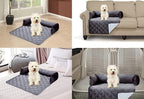 Brilliant Sunshine Premium Calming Dog Bed Mat, Silky Velvet, Removable - Image 8