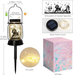 Cocker Spaniel Dog Gifts for Women/Men Cocker Spaniel Solar Lanterns Birthday - Image 7