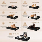 EHEYCIGA Orthopedic Medium Dog Beds - Image 2