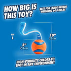 Chuckit! Ultra Tug Dog Toy - Image 4