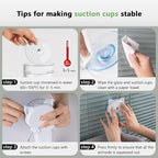 Cat Window Perch Cordless, Foldable & Stable Cat Beds- Breathable Cat Window - Image 6
