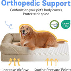 Orthopedic Extra Large Dog Bed - Image 2