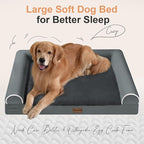 Small Dog Bed Orthopedic Washable: Beds Bolster Small Sized Dogs Bed Egg Crate - Image 2