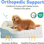 Washable Orthopedic Large Dog Bed - Image 2