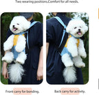 Lightweight Pet Backpack Carrier - Image 4