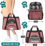 PetAmi Airline Approved Pet Carrier - Image 2