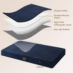 EHEYCIGA Orthopedic XL Dog Beds - Image 6