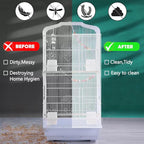 Adjustable Bird Cage Netting - Image 5