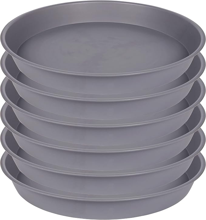 2 Pack of 20 21 inch Plant Saucer Round, Deep Plant Saucers - Image 7