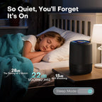 Air Purifiers for Office with H13 Quiet HEPA Filter Up to 1076 Ft² for Pet - Image 5