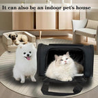 Top tasta Dog Cat Carrier Pet Carriers - Image 8