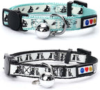 Pawtitas Glow in The Dark Cat Collar - Image 9