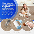 Waterproof Dog Bed Cover, Non-Slip Dog Blanket - Image 6