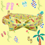 Elegant Little Tail's Cute Bowtie Dog Collar - Image 3