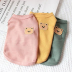 Fleece Cotton Dog Shirt - Image 4