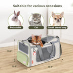 Pawaii Airline Approved Cat Carrier, Dog Carrier - Image 9
