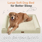 Medium Dog Bed Orthopedic Washable: Beds Bolster Medium Sized Dogs Bed Egg - Image 2