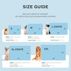 Bedsure Cooling Mat for Large Dogs – 41x28 Thin Washable Cooling Pet Pad for - Image 6