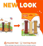 Nylabone Original Bone Flexi Chew Toy - Image 3