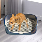 Dog Tray with Wall for Cats and Dogs, Elevated Pet Feeding Station, - Image 8
