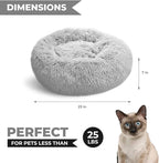 Whiskers & Friends Cat Bed, Cat Beds - Image 2