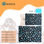 Dog Blankets Washable, 3 Pack Dog Blanket Washable 41" x 31", Fuzzy Soft Pet - Image 6