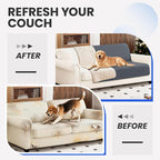 Waterproof Couch Covers for Pets, Waterproof Dog Bed Cover, Anti-Slip Soft Dog - Image 7