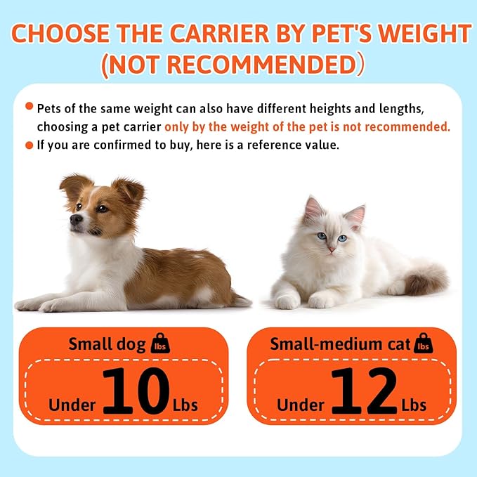 Petskd Top-Expandable Pet Carrier 18x11x11 Inches Delta American United Airline - Image 4