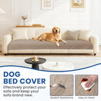 Waterproof Dog Bed Cover Pet Blanket, Soft Couch Cover - Image 6