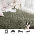 Ameritex Waterproof Dog Bed Cover Pet Blanket - Image 5