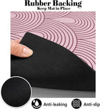 Dog Food Mats for Floors Absorbent, Pet Cat Food Mat - Image 5