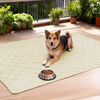 hyha Waterproof Dog Blanket, Reversible Pet Bed Blanket, Soft Sofa Couch Cover - Image 9