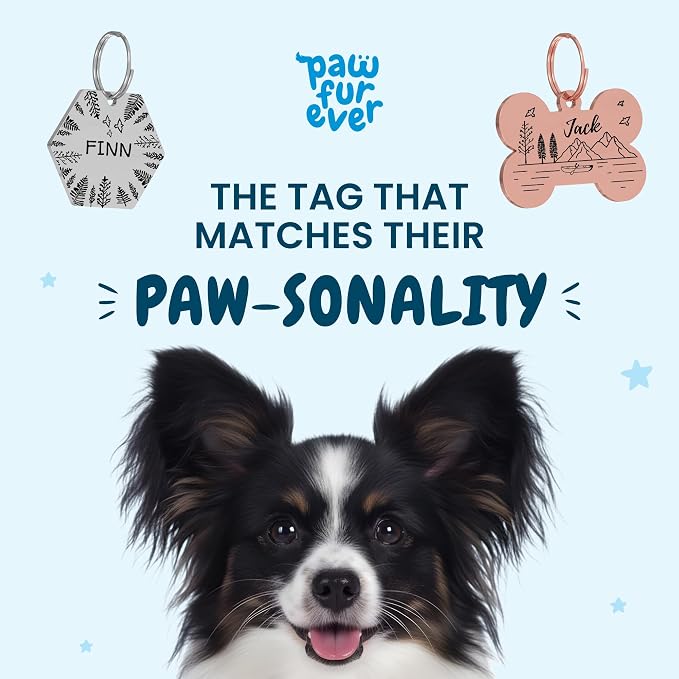 PawFurEver Dog & Cat Tags - Image 7