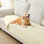 hyha Waterproof Dog Blanket, Soft Dog Bed Cover Pet Blankets, Waterproof Sofa by hyha