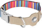 AirTag Dog Collar for Small Medium Large Breed - Image 2