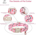 Christmas Dog Collar for Puppy Small Dogs - Image 4