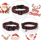 Christmas Dog Collar for Large Dogs - Image 5