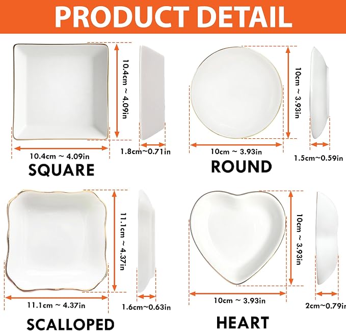 Personalized Beach Ring Dish Engagement Gift, Our Adventure Awaits Engaged - Image 7