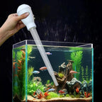 Manual Water Changer Fish Tank Cleaner Coral Feeder Universal Lightweight - Image 3
