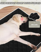 Orthopedic Dog Beds for Extra Large Dogs Waterproof Pet Kennel Pad - Image 2