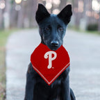 Pets First MLB Philadelphia Phillies TIE Bandana, Small/Medium. Dog Bandana - Image 3