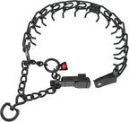 Herm Sprenger Black Stainless Steel Dog Collar - Image 6