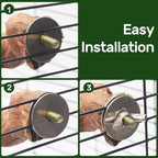 6-Piece Premium Bird Perch Stand - Image 8