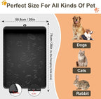 Dog Food Mat - Silicone Dog Mat - Image 6